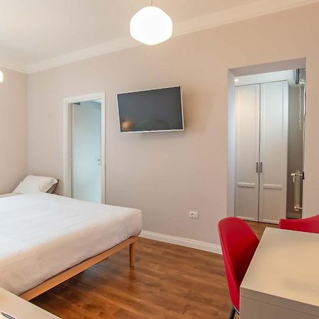 Hotel Delle Civette Řím Exteriér fotografie