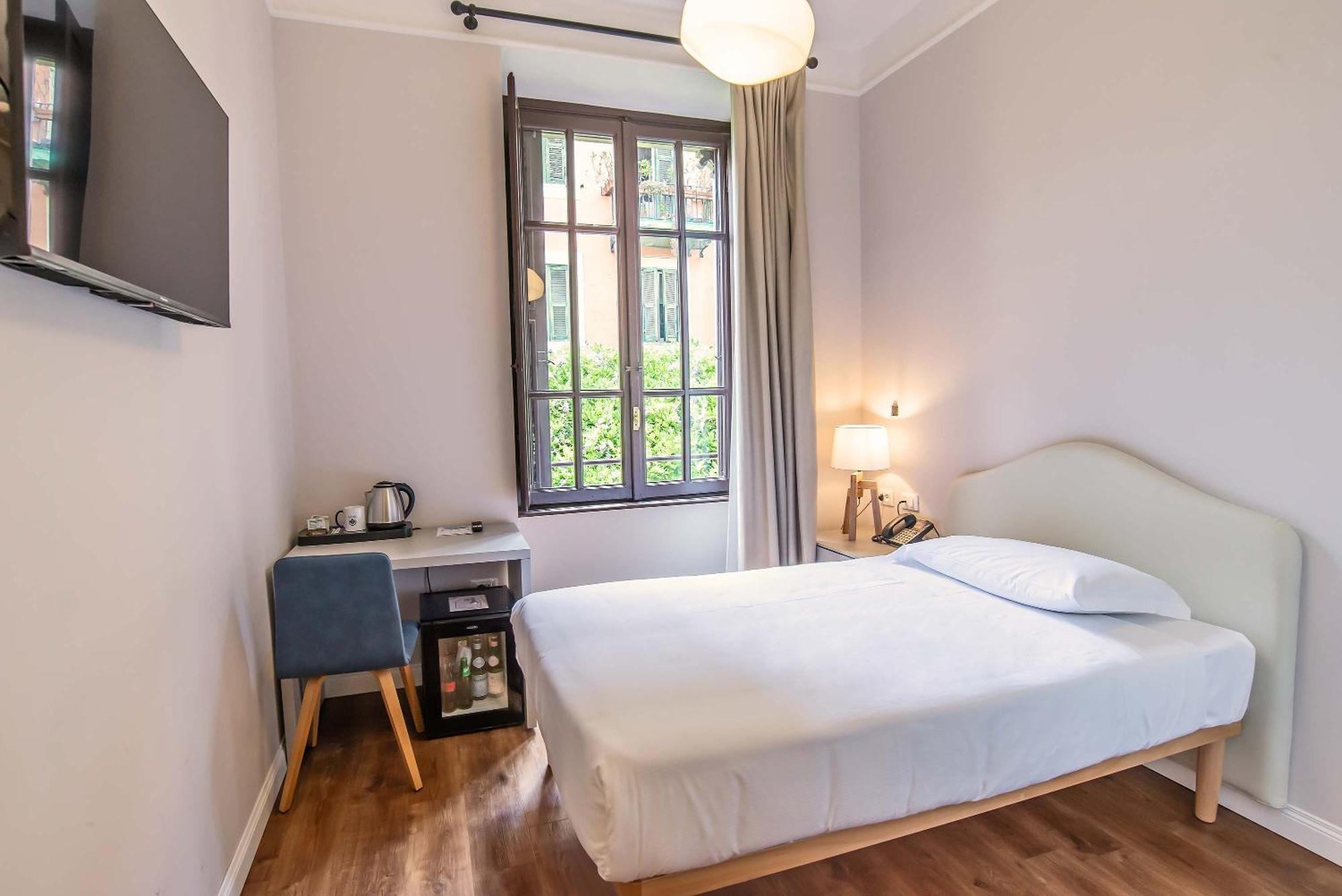 Hotel Delle Civette Řím Exteriér fotografie