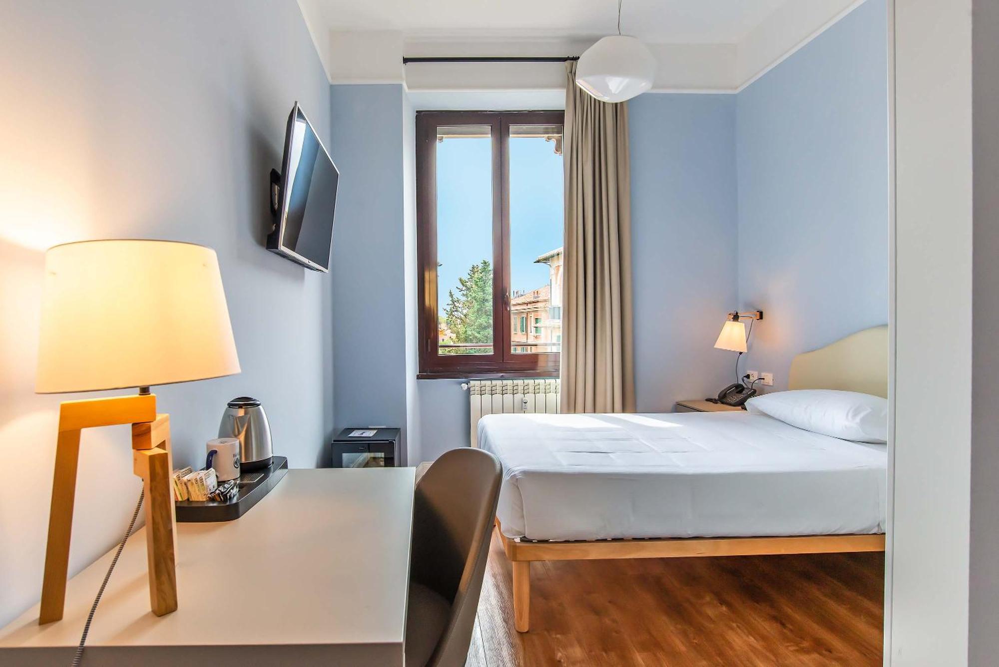 Hotel Delle Civette Řím Exteriér fotografie