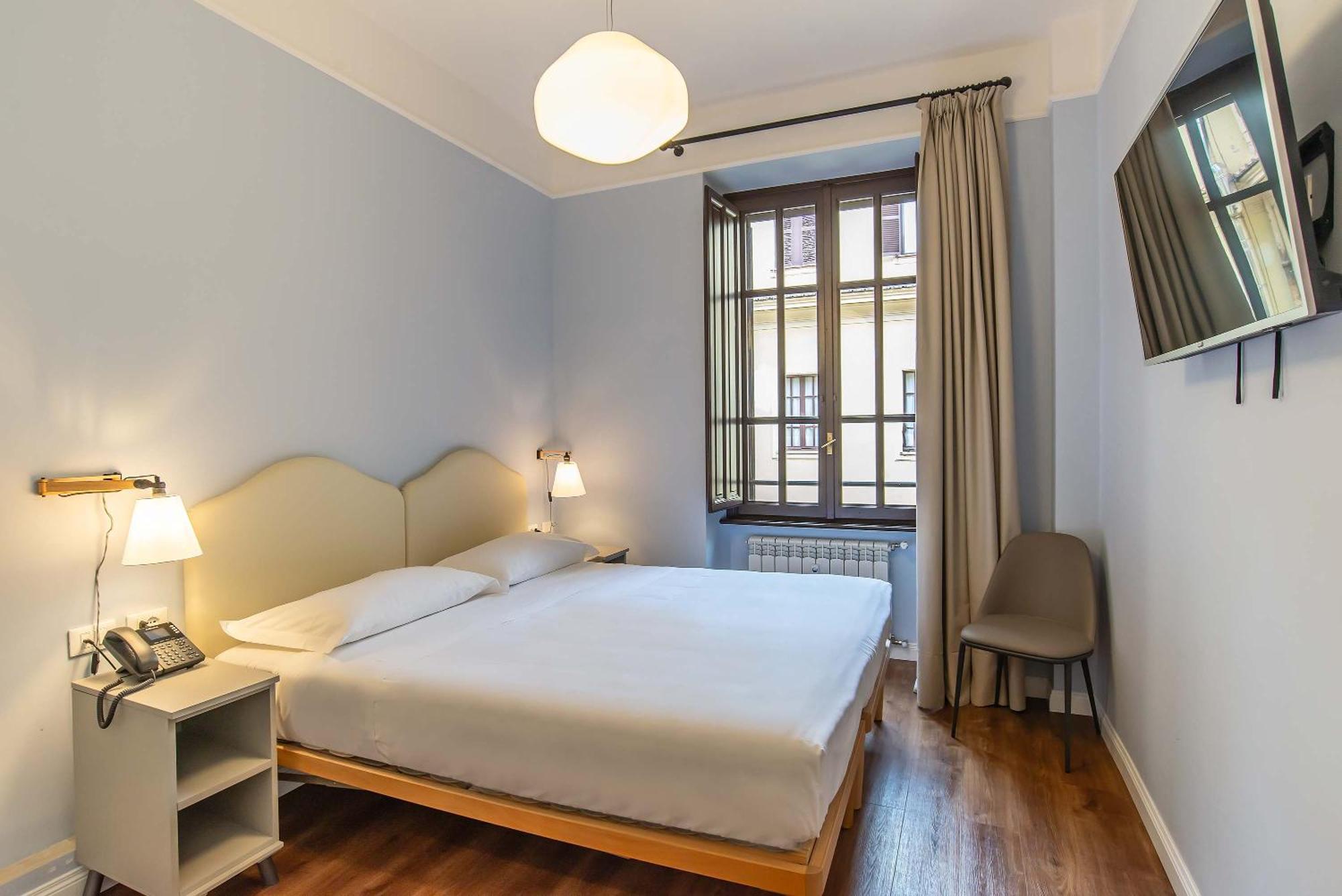 Hotel Delle Civette Řím Exteriér fotografie