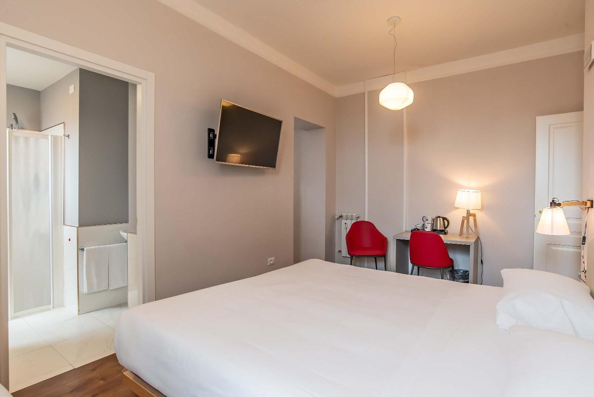 Hotel Delle Civette Řím Exteriér fotografie